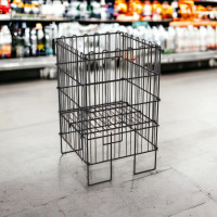 40*40 KATLANIR SEPET-5 ADET