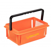 Kozmetik Sepeti - Turuncu | 7 Litre - 20 Adet