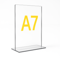 A7 Dikey T Stant - 20 Adet