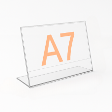 A7 Yatay L Stant - 20 Adet
