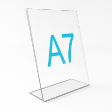 A7 Dikey L Stant - 20 Adet 