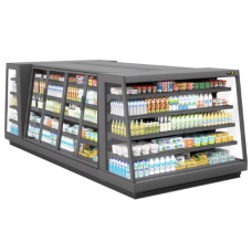 Alçak - Dikey | Market Soğutma Dolabı | Bari