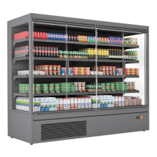 Dikey Market Soğutma Dolabı | Venedik