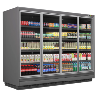 Dikey Market Soğutma Dolabı | Verona