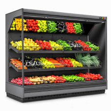 Dikey Market Soğutma Dolabı | Milano Dikey Market Soğutma Dolabı | Milano