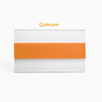 Raf Önü Fiyat Etiketi - Köpük Bantlı | 4 cm x 3 m | 10 Adet