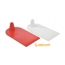 Plastik Standart Ayak - 50 Adet