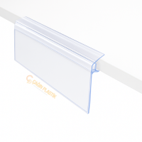 Cam Raf Fiyat Etiketi - 10 MM Cam için | 100 Adet