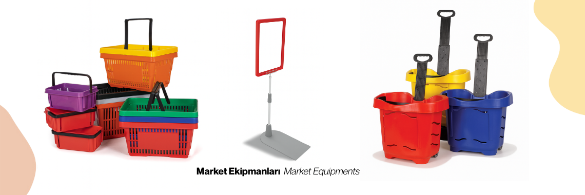 Market Ekipmanları