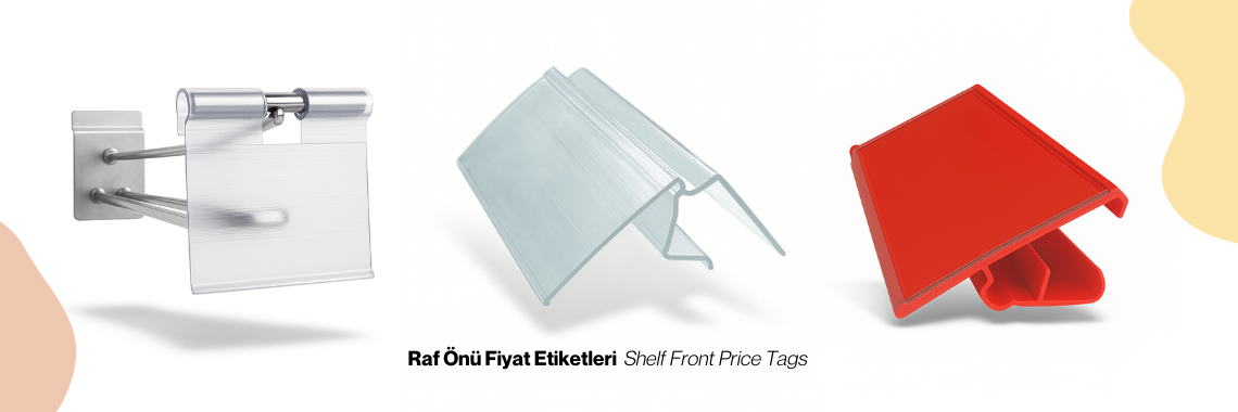 Raf Önü Fiyat Etiketlikleri