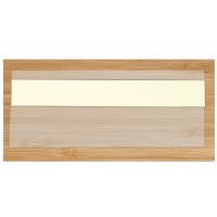Yapışkanlı Raf Önü Etiketi - 10 x 4 CM | 100 Adet